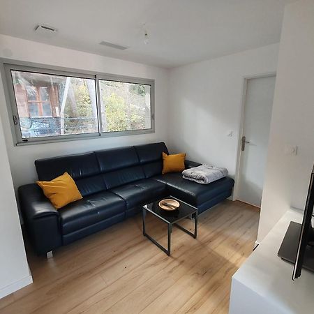 Appartement Vue Panoramique ,Au Mont St Clair 세테 외부 사진