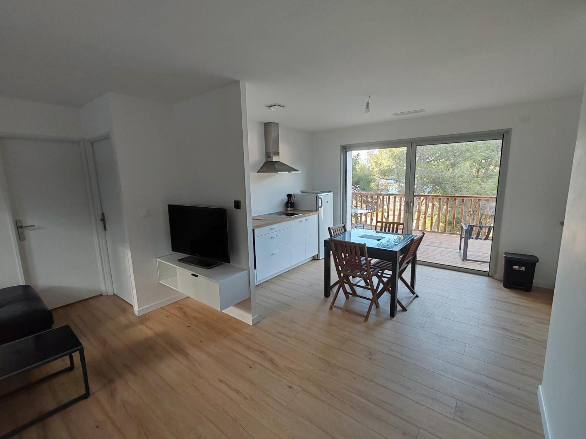 Appartement Vue Panoramique ,Au Mont St Clair 세테 외부 사진