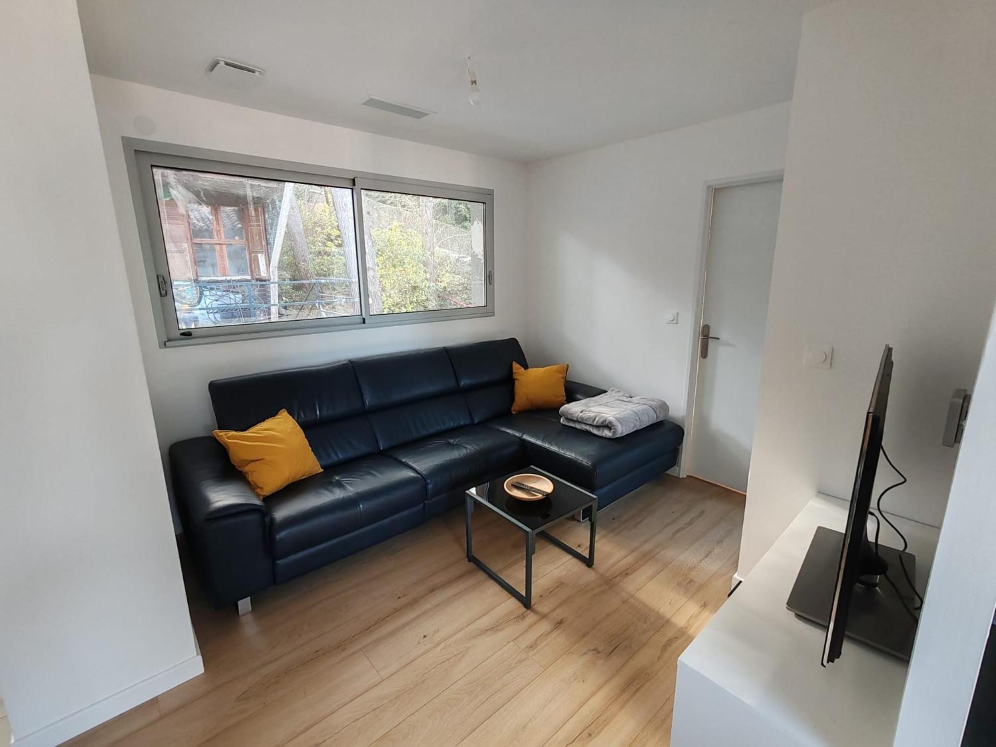 Appartement Vue Panoramique ,Au Mont St Clair 세테 외부 사진