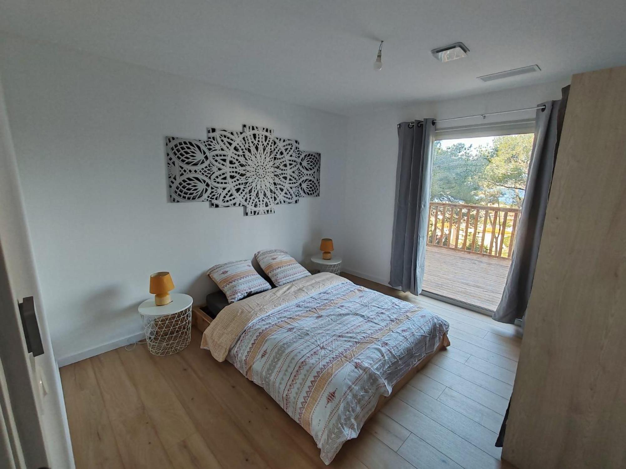 Appartement Vue Panoramique ,Au Mont St Clair 세테 외부 사진