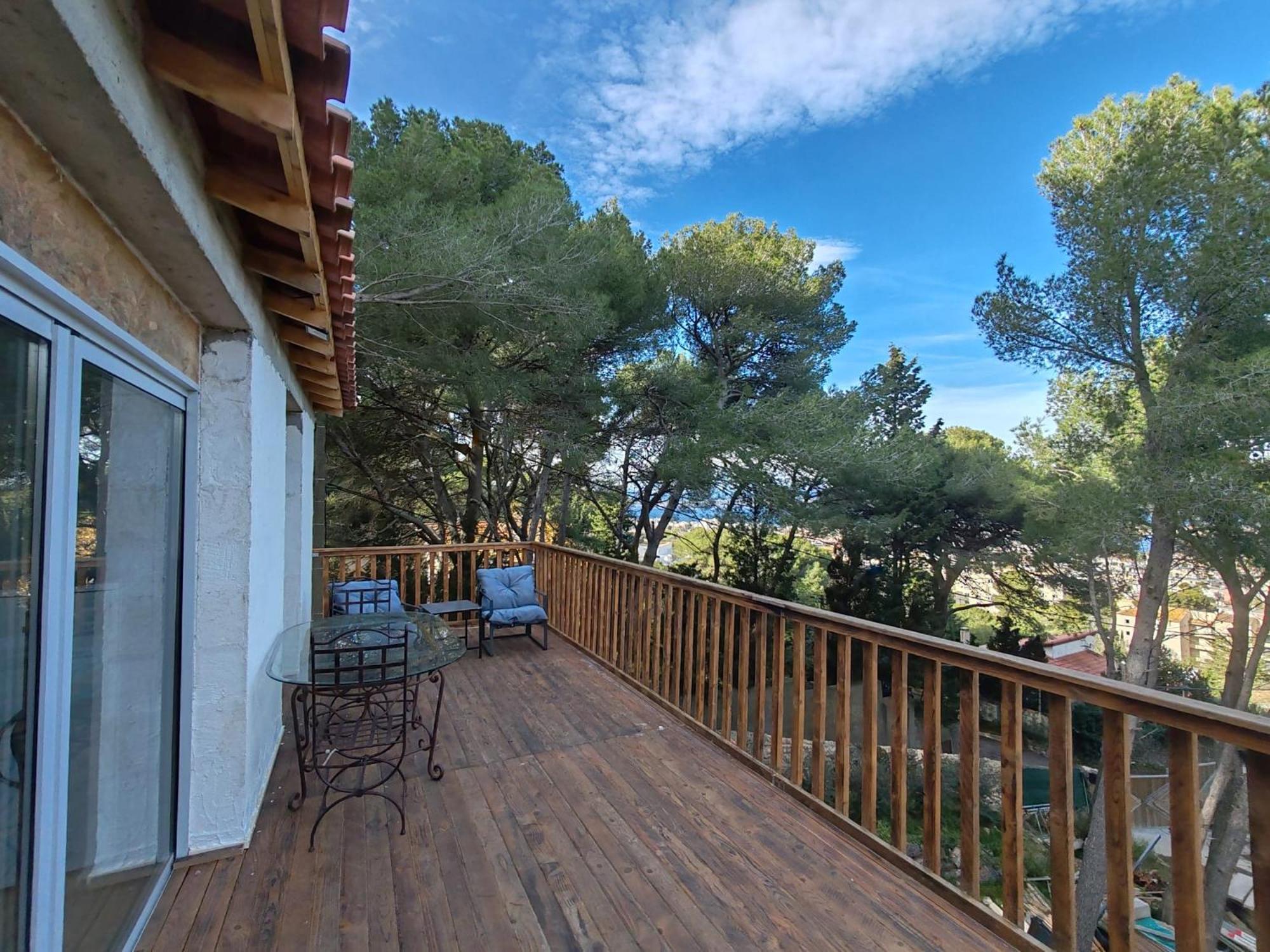 Appartement Vue Panoramique ,Au Mont St Clair 세테 외부 사진